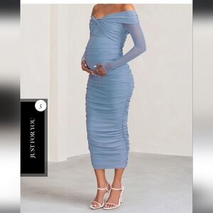 Club L London Maternity Dress